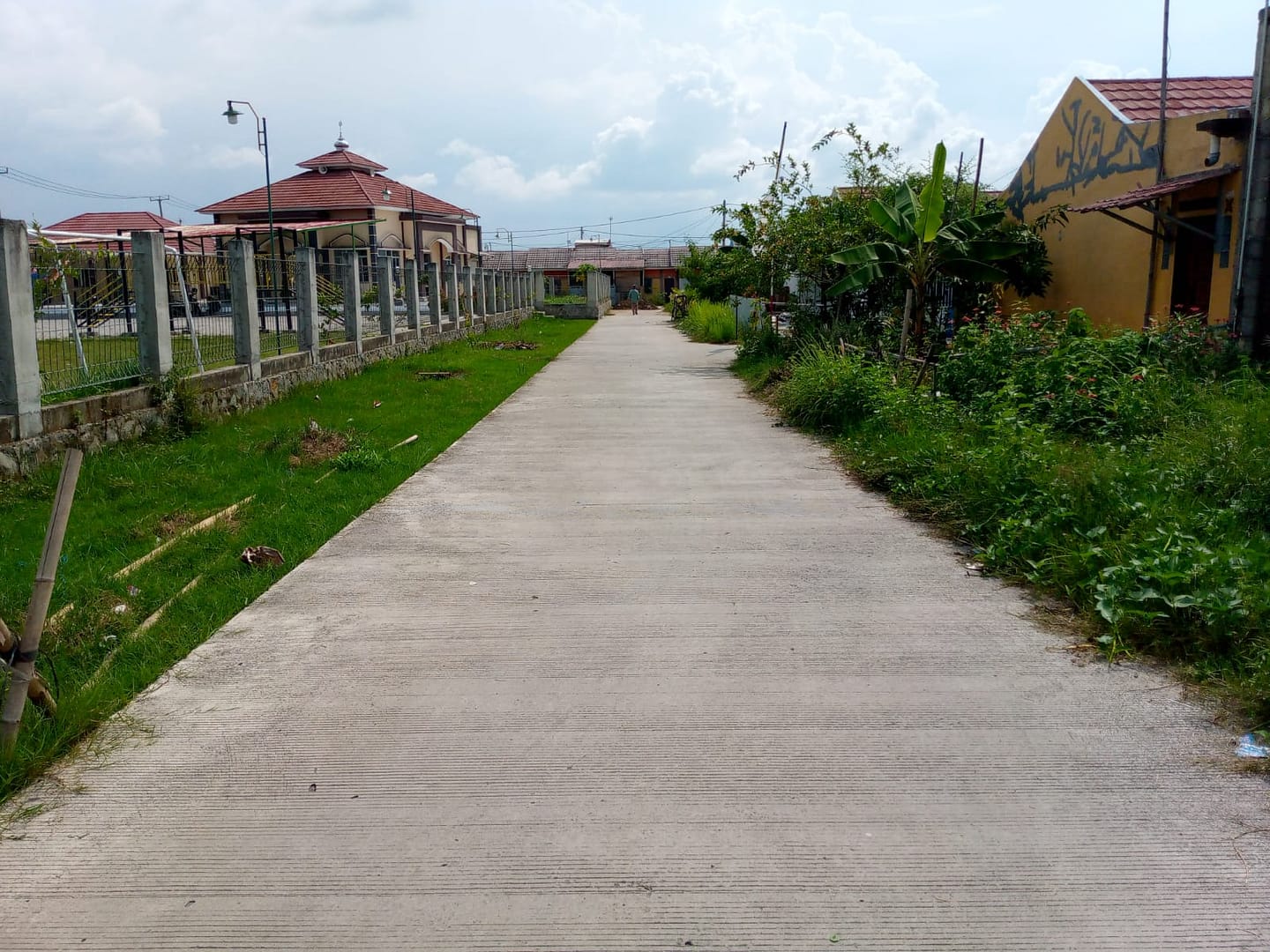 JALAN BETON